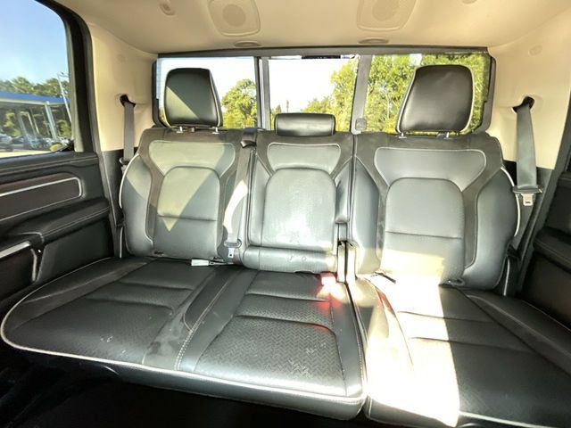 Used 2021 RAM 1500 Laramie AWD/4WD image 16