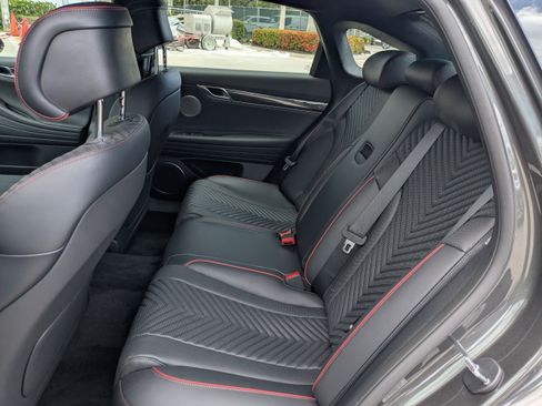 Used 2024 Genesis G80 3.5T Sport w/ Sport Prestige Package image 16