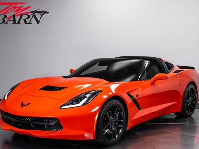 Used 2019 Chevrolet Corvette Stingray Coupe w/ 2LT Preferred Equipment Group