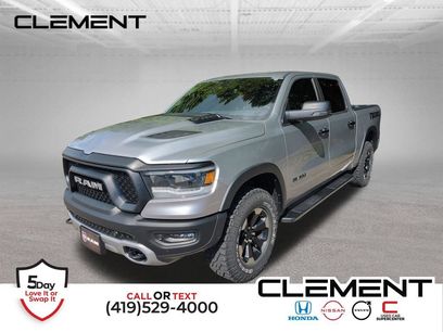 Used 2023 RAM 1500 Rebel w/ Rebel Level 2 Equipment Group