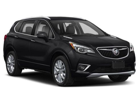 Used 2020 Buick Envision Premium w/ Driver Confidence Package AWD/4WD image 9