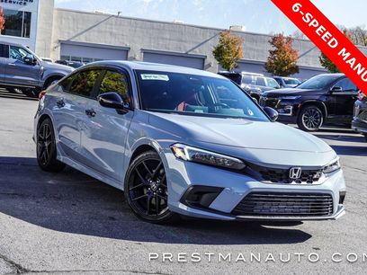 Used 2024 Honda Civic Si