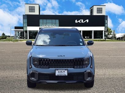 New 2027 Kia Seltos X-Line S