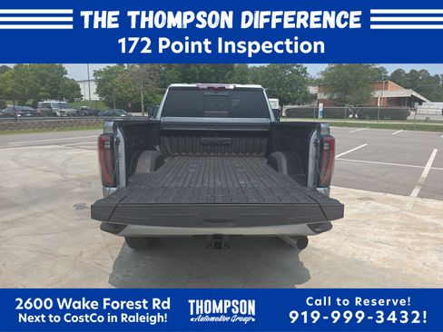 Used 2026 GMC Sierra 2500 AT4 AWD/4WD image 12
