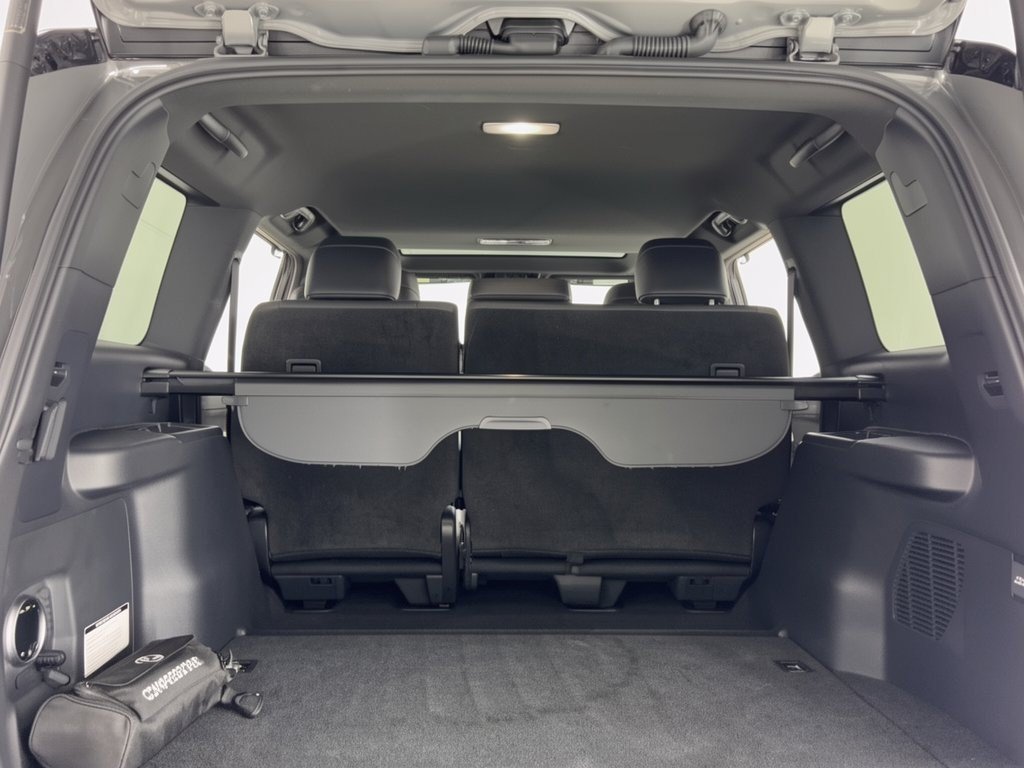Certified 2025 Lexus GX 550 AWD/4WD image 29