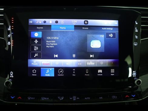 Used 2022 Jeep Wagoneer Series II w/ Premium Group I image 23