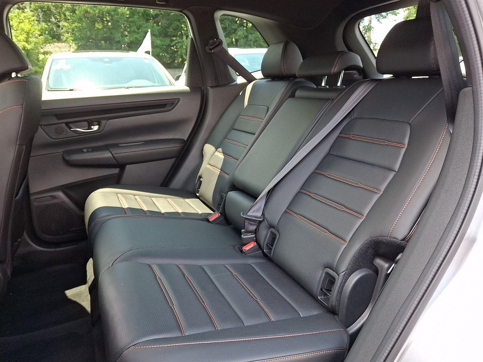 Certified 2026 Honda CR-V Sport-L image 9