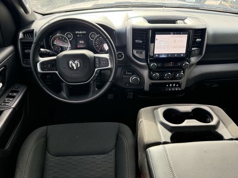 Used 2025 RAM 1500 Tradesman w/ Night Edition RWD image 14