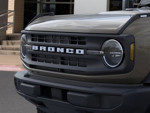 New 2026 Ford Bronco Big Bend AWD/4WD image 20