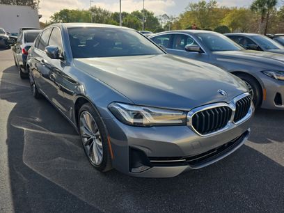 Used 2021 BMW 540i