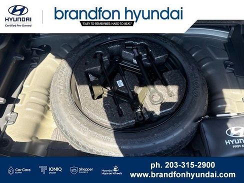 Certified 2023 Hyundai Kona SEL w/ Cargo Package AWD/4WD image 23