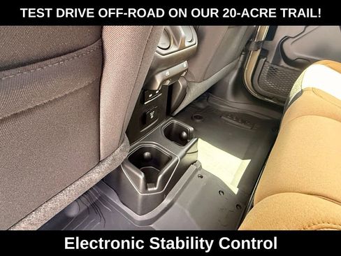 New 2026 Jeep Gladiator Willys image 27