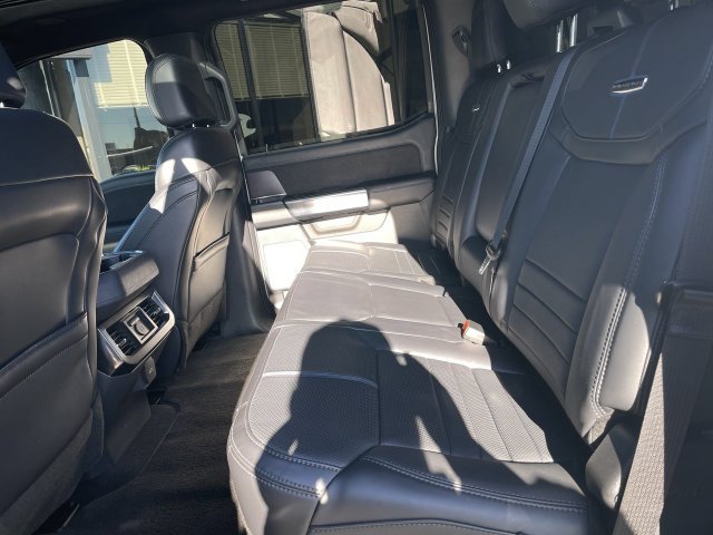 Used 2026 Ford F450 Platinum w/ FX4 Off-Road Package AWD/4WD image 23