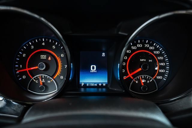 Used 2017 Chevrolet SS RWD image 37