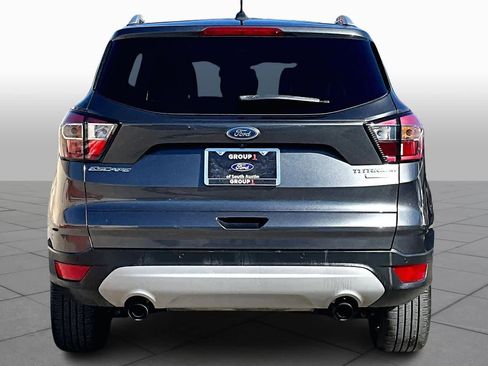 Certified 2017 Ford Escape Titanium w/ Equipment Group 301A image 5
