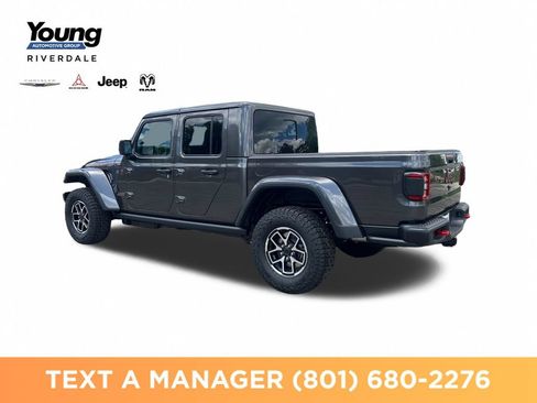 New 2026 Jeep Gladiator Rubicon w/ Safety Group AWD/4WD image 3