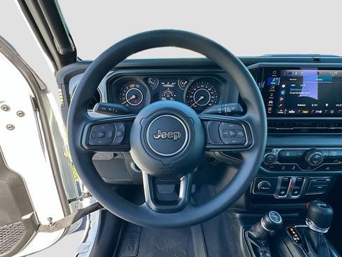 New 2026 Jeep Wrangler Sport image 7