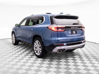 Used 2025 GMC Acadia Denali w/ Super Cruise Package video 3