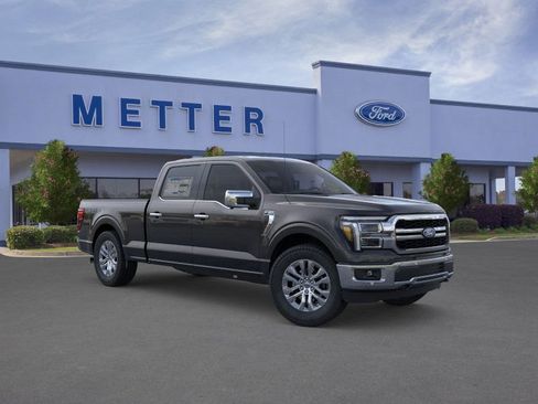 New 2026 Ford F150 Lariat w/ Equipment Group 502A High image 7