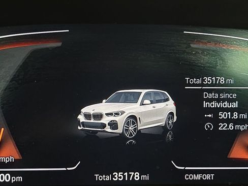 Certified 2023 BMW X5 xDrive40i w/ M Sport Package image 16