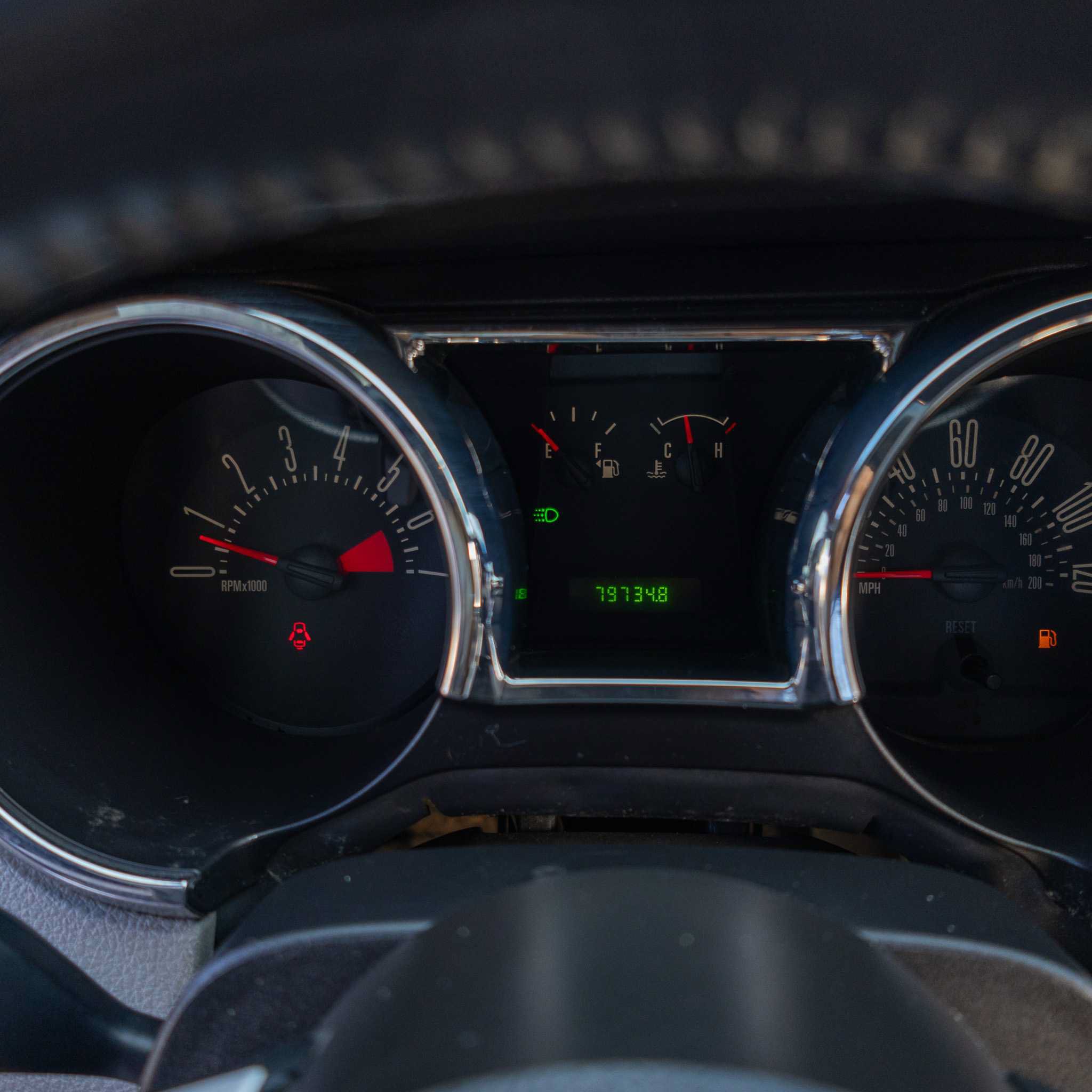 Used 2009 Ford Mustang Premium RWD image 15