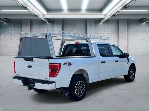 Used 2023 Ford F150 XL w/ STX Appearance Package AWD/4WD image 27