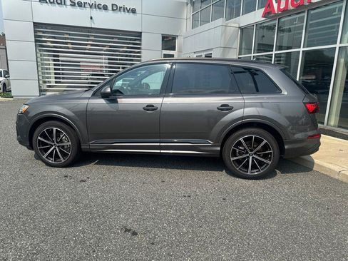 Used 2022 Audi Q7 3.0T Premium Plus AWD/4WD image 7