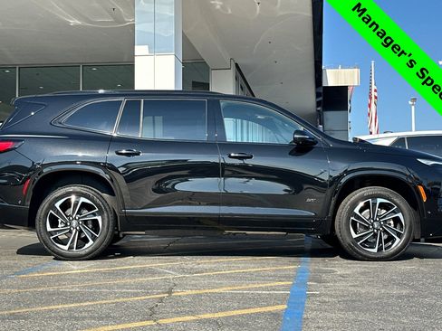 New 2025 Buick Enclave Sport Touring w/ Super Cruise Package image 4