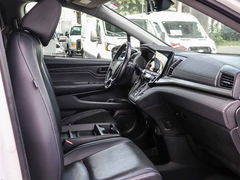 Used 2021 Honda Odyssey EX-L image 34