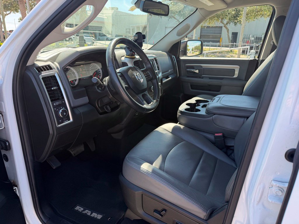 Used 2016 RAM 1500 Big Horn RWD image 10