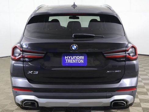 Used 2023 BMW X3 xDrive30i AWD/4WD image 13