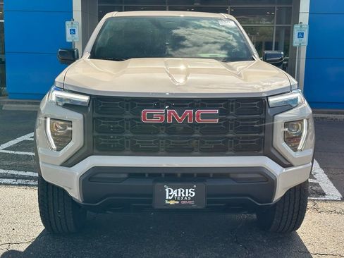 New 2026 GMC Canyon Elevation w/ Technology Package RWD image 2