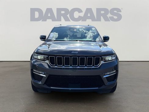 Used 2024 Jeep Grand Cherokee Limited 4xe AWD/4WD image 2