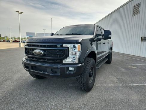 Used 2022 Ford F250 Lariat AWD/4WD image 4
