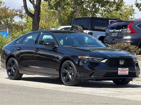 New 2026 Honda Accord Sport image 2