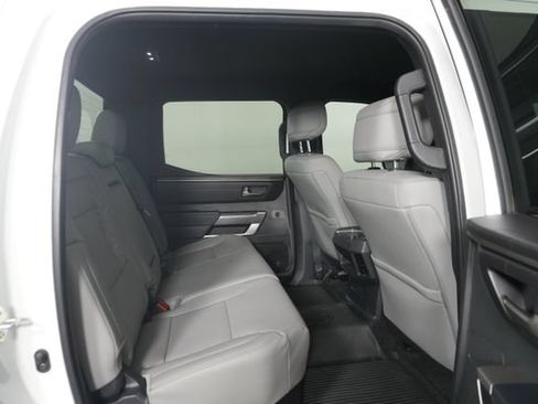 Used 2025 Toyota Tundra SR5 w/ SR5 Premium Package AWD/4WD image 26