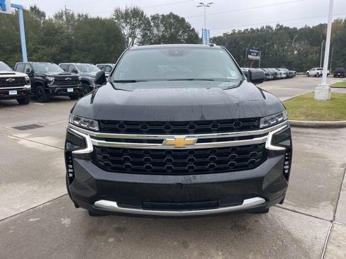 Used 2023 Chevrolet Tahoe LS w/ Driver Alert Package RWD image 10