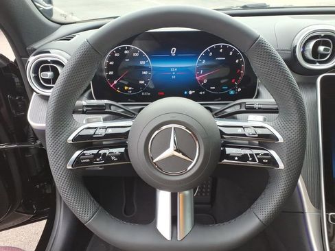 New 2026 Mercedes-Benz C 300 4MATIC Sedan image 19