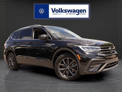 Certified 2023 Volkswagen Tiguan SE