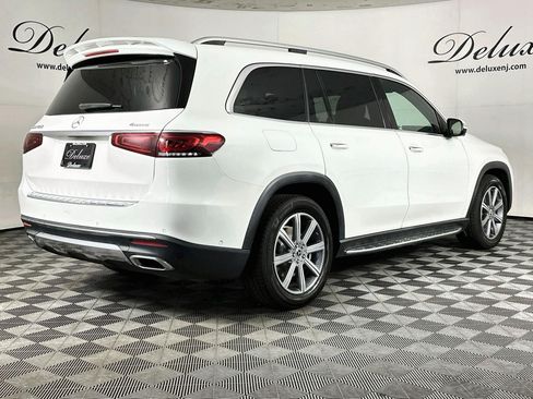 Used 2020 Mercedes-Benz GLS 450 4MATIC image 6