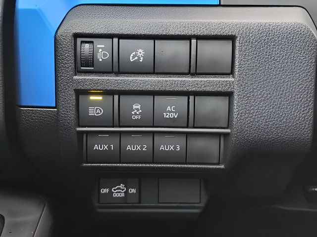 Used 2025 Toyota Tacoma TRD Off-Road w/ TRD Off Road Upgrade Package AWD/4WD image 15