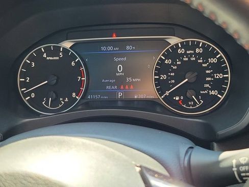 Used 2023 Nissan Altima 2.5 SR FWD image 24