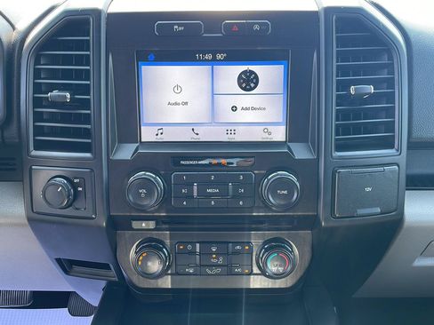 Used 2018 Ford F150 XL w/ Equipment Group 101A Mid RWD image 21