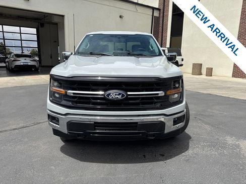Used 2024 Ford F150 XLT w/ Equipment Group 302A MID AWD/4WD image 2