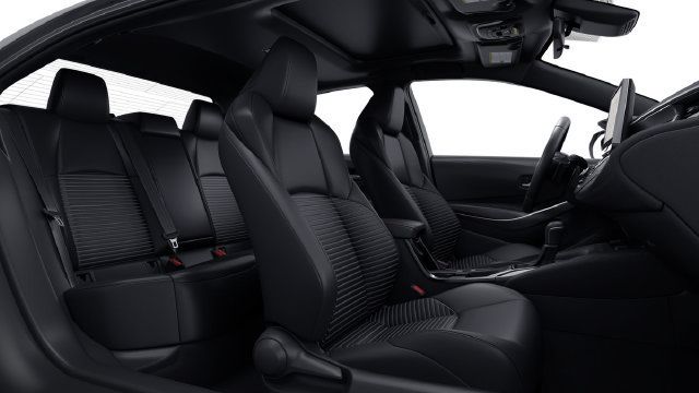New 2026 Toyota Corolla XSE FWD image 2