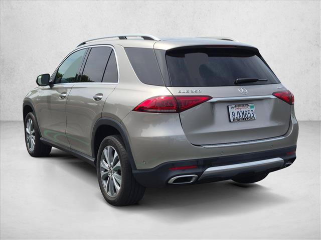 Used 2020 Mercedes-Benz GLE 350 4MATIC image 8
