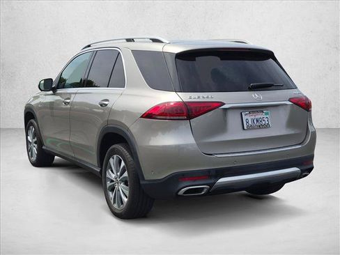 Used 2020 Mercedes-Benz GLE 350 4MATIC image 8