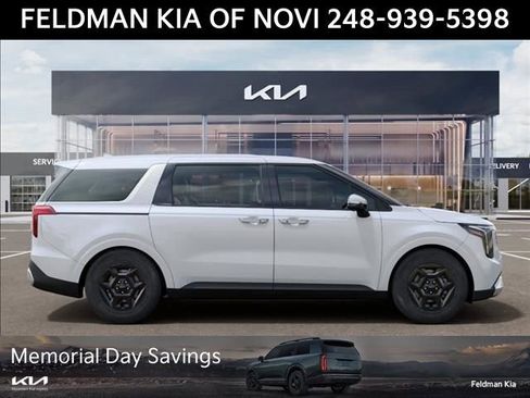 New 2026 Kia Carnival FWD image 7