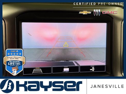 Certified 2020 Chevrolet Silverado 1500 LTZ w/ LTZ Plus Package image 10