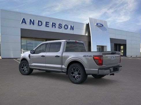 New 2026 Ford F150 STX w/ Equipment Group 200A AWD/4WD image 4
